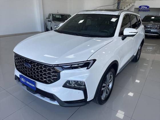 FORD TERRITORY 1.5 ECOBOOST GTDI GASOLINA TITANIUM AUTOMÁTICO FORD TERRITORY 1.5 ECOBOOST GTDI GASOLINA TITANIUM AUTOMÁTICO